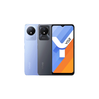 โปรโมชั่น : ผ่อน0% vivo Y02Y02A 2GB32GB โทรศัพท์มือถือ วีโว่ | CPU Octa-Core Processor | แบตเตอรี่ 5000mAh TYP ชาร์จไว 10W | กล้องหน้า 5MP  กล้องหลัง 8MP