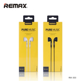 Remax RM-303. หูฟัง Smalltalk พร้อมส่ง