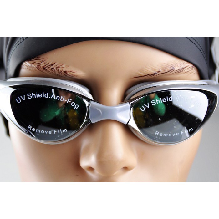 ภาพสินค้า6100แว่นตาว่ายน้ำ SHENYU มีกล่องเก็บแว่น ให้อย่างดี เลนส์เคลือบป้องกันยูวี มี 6 สี ให้เลือก จากร้าน care_2020 บน Shopee ภาพที่ 4