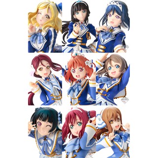 [ฟิกเกอร์แท้] Ichiban Kuji Love Live! Sunshine!! The School Idol Movie - Chika / Riko / You / Yoshiko (Bandai Spirits)