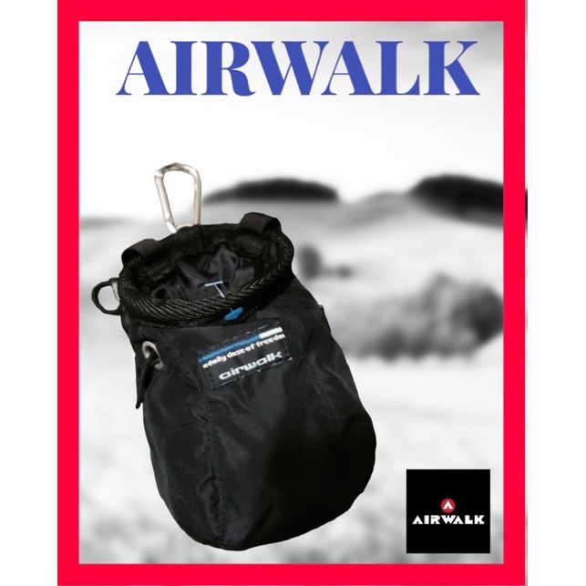 กระเป๋าairwalk-ห้อยเข็มขัด