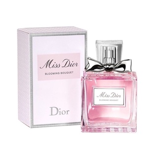 สินค้า (ป้ายคิง)  Dior Miss Dior Blooming Bouquet EDT 100 ml. กล่องซีล ป้ายคิงพาวเวอร์