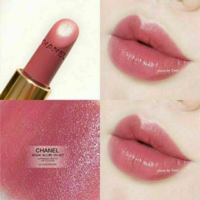 chanel lip 69