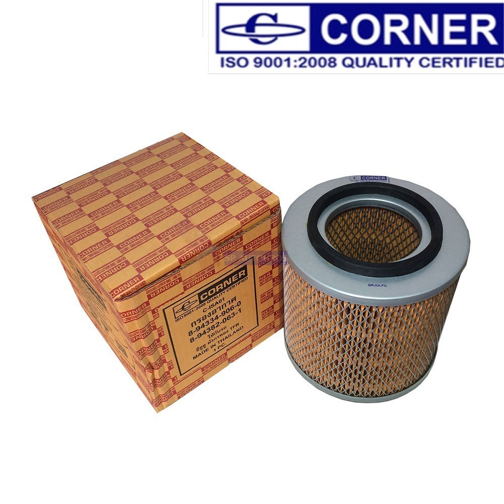 กรองอากาศ Corner Isuzu TFR มังกรทองและดราก้อนอาย เครื่อง 2.5 894334906