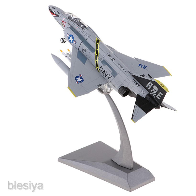 1-100-f-4-fighter-phantom-ii-attacker-attack-military-เครื่องบินของเล่นสำหรับเด็ก