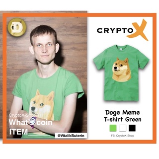 Doge meme original T-Shirt premium cotton