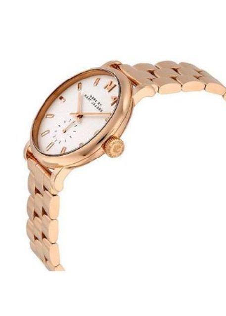 marc-by-marc-jacobs-mbm3244-silver-dial-rose-gold-tone-ladies-นาฬิกาแบรนด์เนมแท้-100