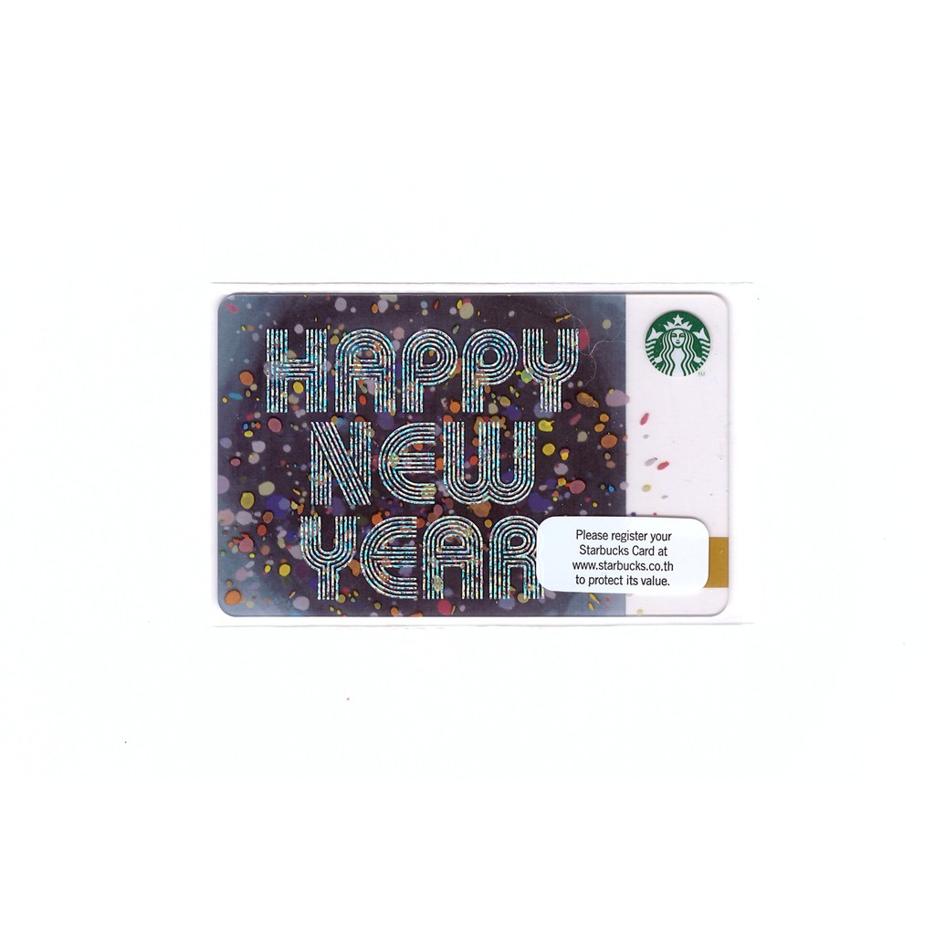 ภาพหน้าปกสินค้าบัตร Starbucks ไทย บัตรเปล่า พร้อมส่ง ยังไม่ขูดพิน จากร้าน starbucks_card บน Shopee