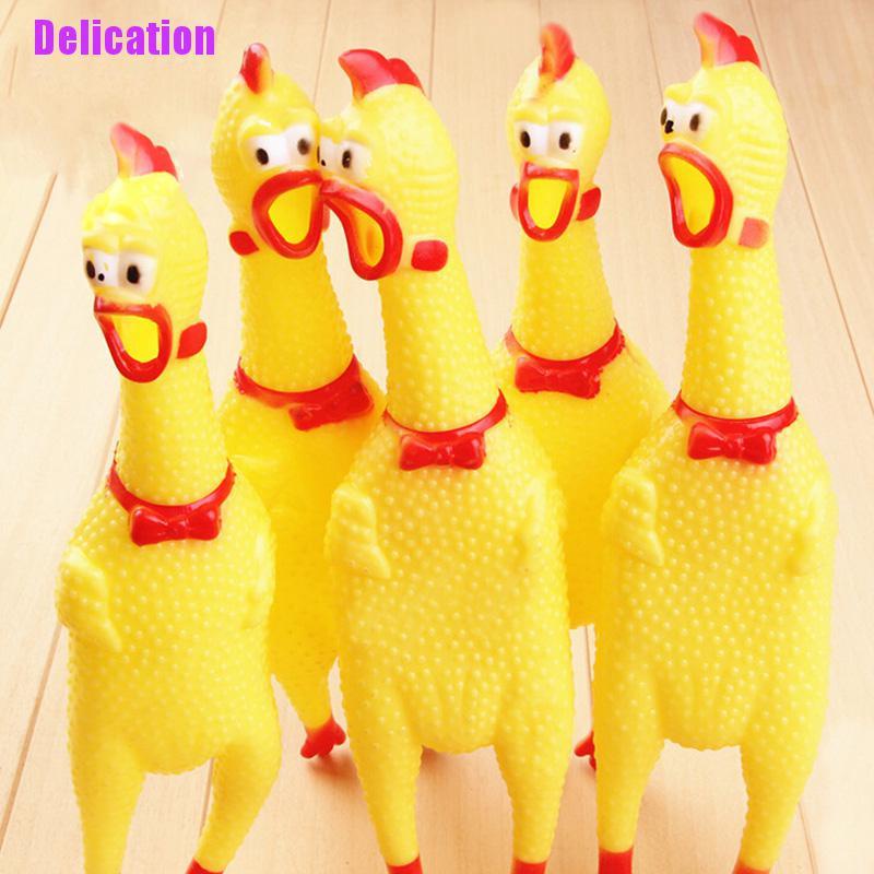 delication-gt-ของเล่นสัตว์เลี้ยง-ไก่ยาง-สีเหลือง-ขนาด-17-ซม-1