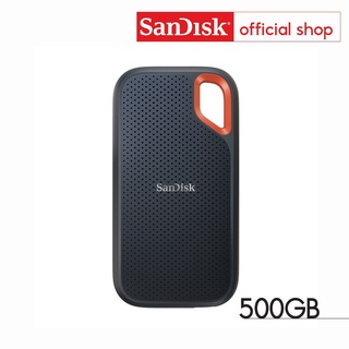 ภาพหน้าปกสินค้าSanDisk Extreme Portable SSD V2 500GB (SDSSDE61-500G-G25) 1050MB/s read and 1000MB/s write. ที่เกี่ยวข้อง