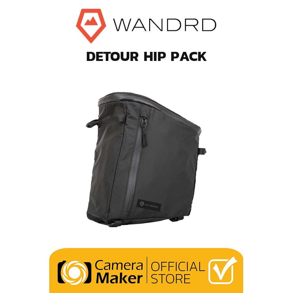WANDRD DETOUR HIP PACK Shopee Thailand