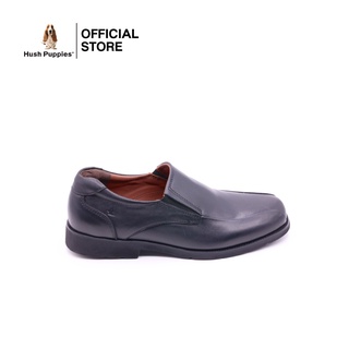 ภาพหน้าปกสินค้าHush Puppies รองเท้าผู้ชาย รุ่น Charles HP 8HDFB9651 - สีดำ รองเท้าหนังแท้ รองเท้าทางการ รองเท้าแบบสวม ซึ่งคุณอาจชอบราคาและรีวิวของสินค้านี้