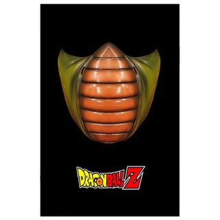 หน้ากากดรากอนบอล Dragonball Cell Face Mask (1/1 Wearable)