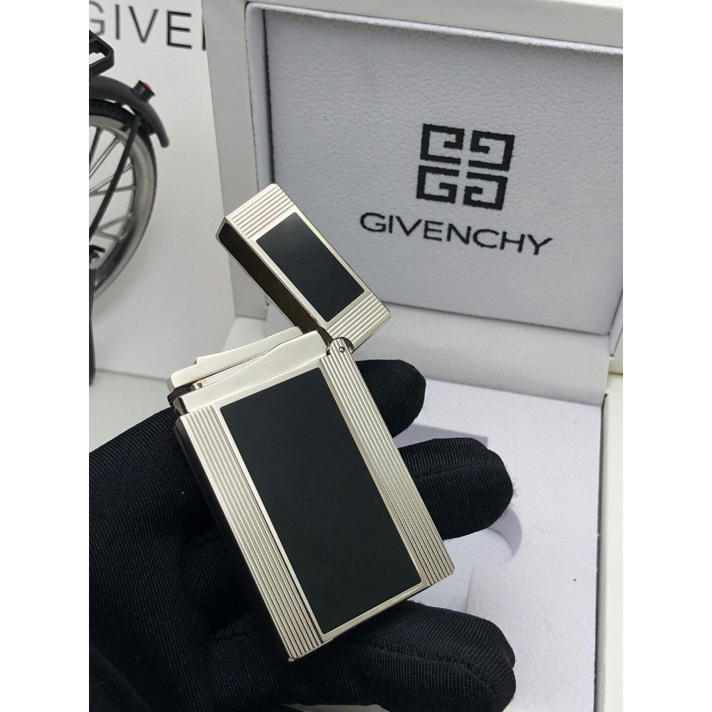 ไฟแช็ก-givenchy-ไฟแช็ก-windproof-givenchy