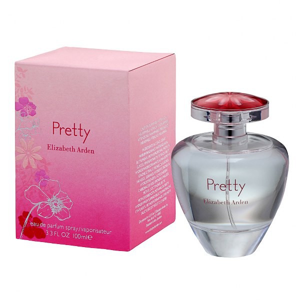 Elizabeth Arden Pretty EDP 100ml | Shopee Thailand