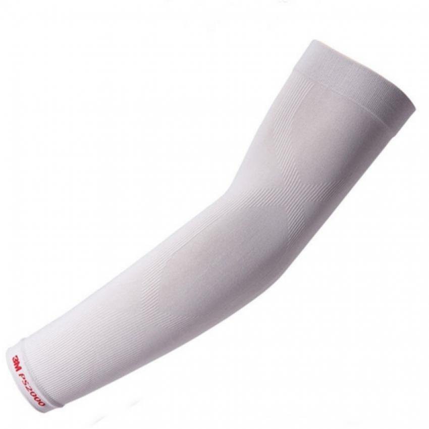 3m-uv-protection-cool-arm-sleeves-ps2000-free-size-light-grey-ปลอกแขนป้องกัน-uv-สีเทา