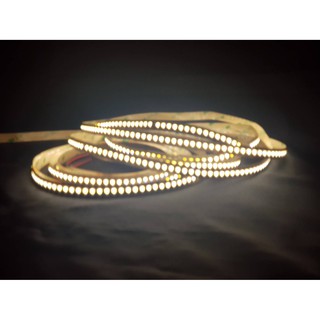 (1 ม้วน ยาว 5 เมตร) ไฟเส้น,ไฟริบบิ้น LED strip light essense 2835 CRI80 24V 14.4W