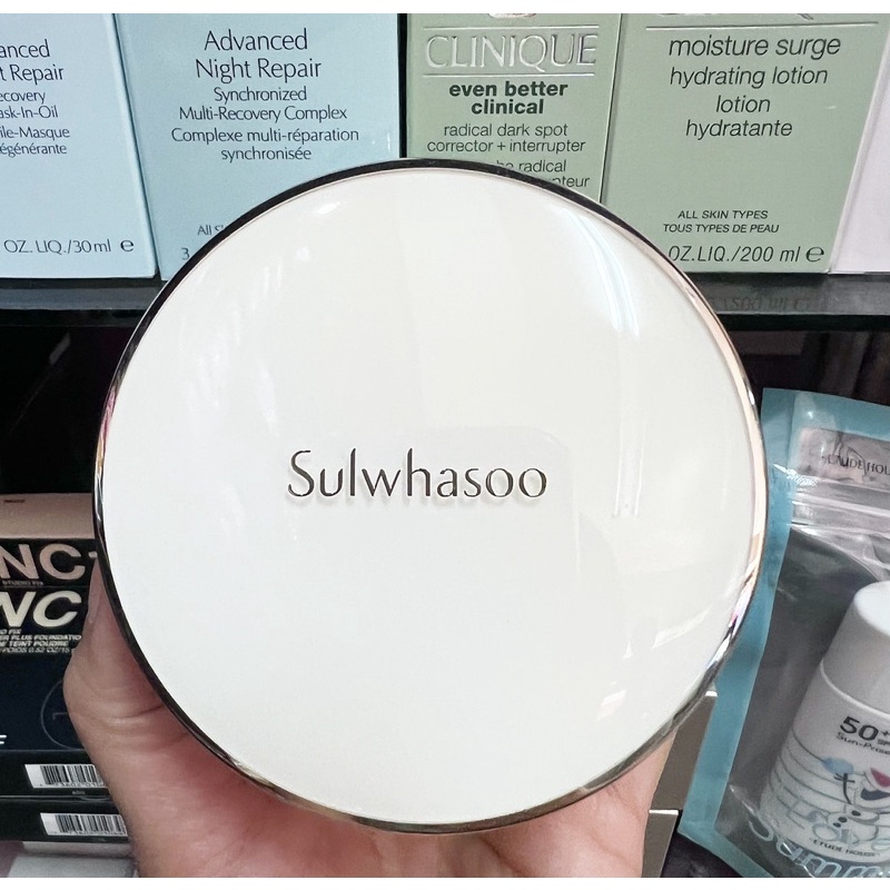 สินค้าเคาเตอร์แท้-sulwhasoo-perfecting-powder