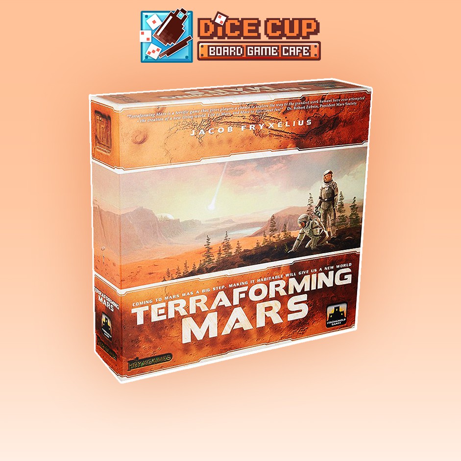 ของแท้-terraforming-mars-board-game