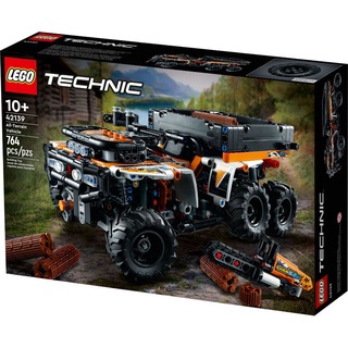 LEGO Technic All-Terrain Vehicle 42139