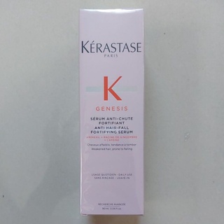 Kerastase Genesis Anti Chute Fortifiant Anti Hair Fall Serum 90 ml ป้องกัน ผมร่วง ผมอ่อนแอ