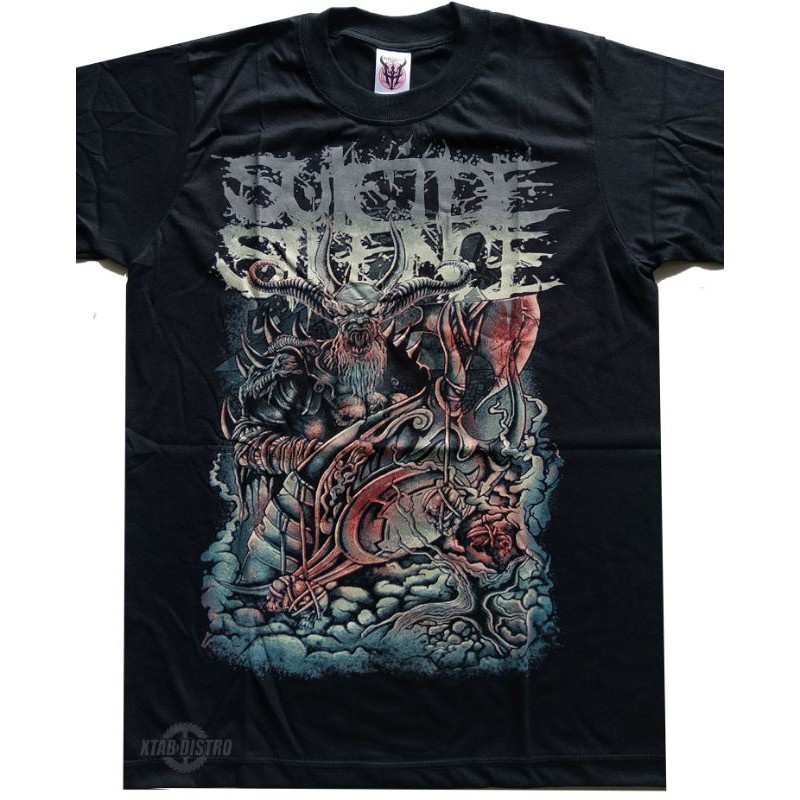 เสื้อยืดลําลอง-ผ้าฝ้าย-100-แขนสั้น-พิมพ์ลาย-suicide-silence-5-band-สีดํา-พลัสไซซ์-ไซซ์-xs-xxxl-สําหรับผู้ชาย-และผู้หญิง