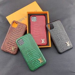🔥Ready Stock🔥Samsung S20 S20Plus S20 Ultra S10 S10Plus S10E S105G S9 S9Plus S8 S8Plus S7 S7Edge NOTE10 NOTE10Pro NOTE9  NOTE8 NOTE5 Fashion Crocodile Pattern Phone Case