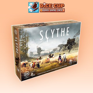 [ของแท้] Scythe Board Game
