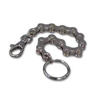 พวงกุญแจโซ่ ( Key Ring Chain Type )
