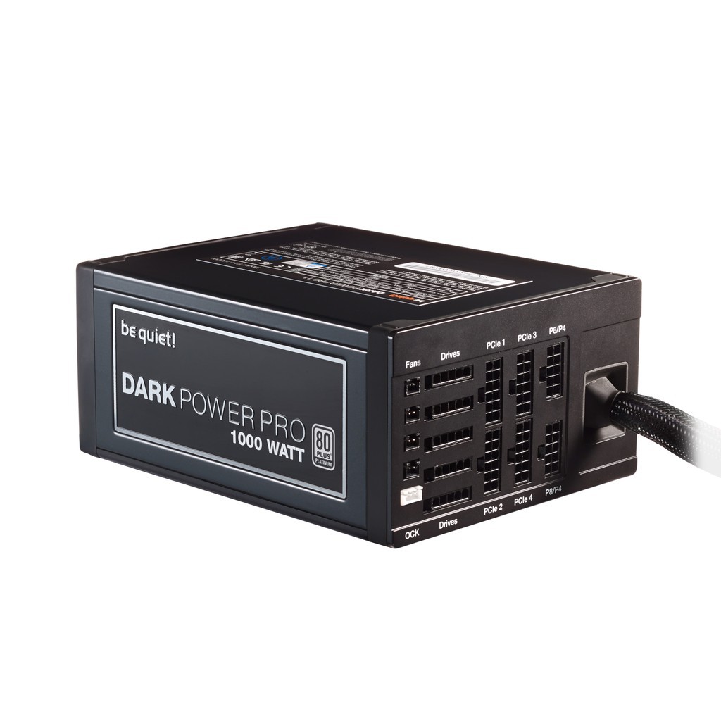 PSU be quiet! Dark Power Pro 11 1000W,1200W, Modular, (80PLUS