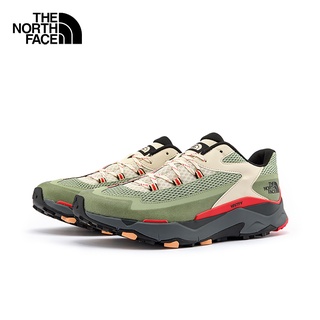 สินค้า THE NORTH FACE M VECTIV TARAVAL - TEA GREEN HORIZON RED รองเท้า รองเท้าเดินป่า รองเท้าผู้ชาย