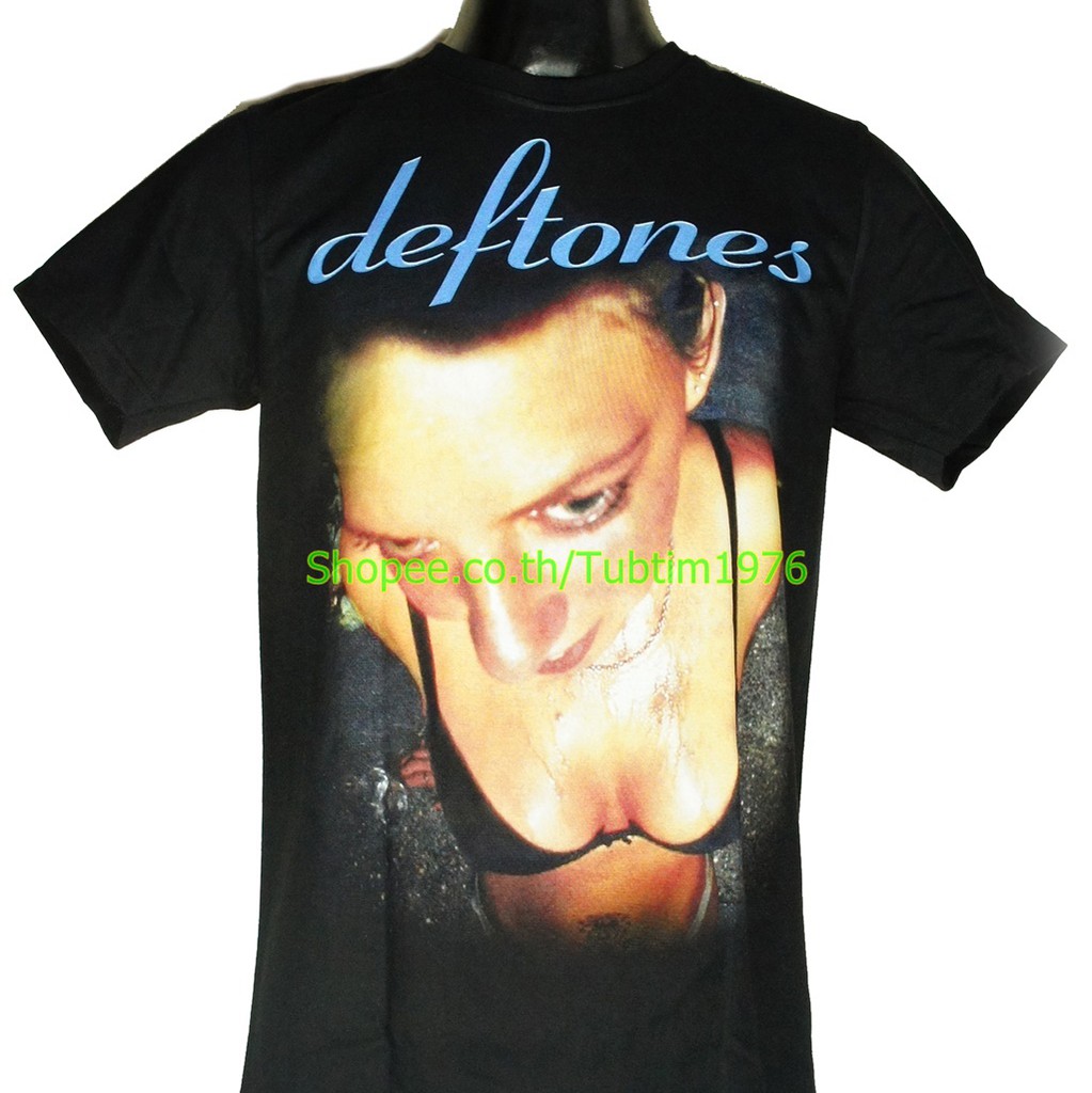 เสื้อวง-deftones-เสื้อวินเทจ-ลายอมตะ-เสื้อวินเทจ-เดฟโทนส์-dte1642