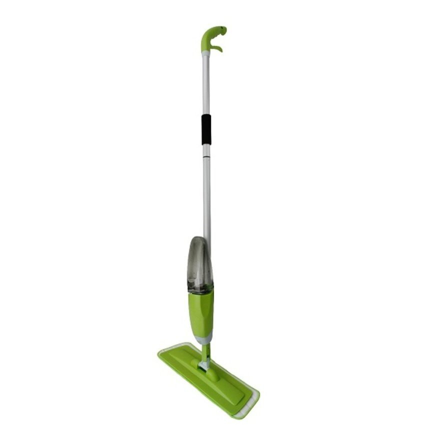 healthy-spray-mop-ไม้ถูพื้น-รุ่นมีสเปรย์ฉีด-พร้อมผ้าไมโครไฟเบอร์-2ผืน
