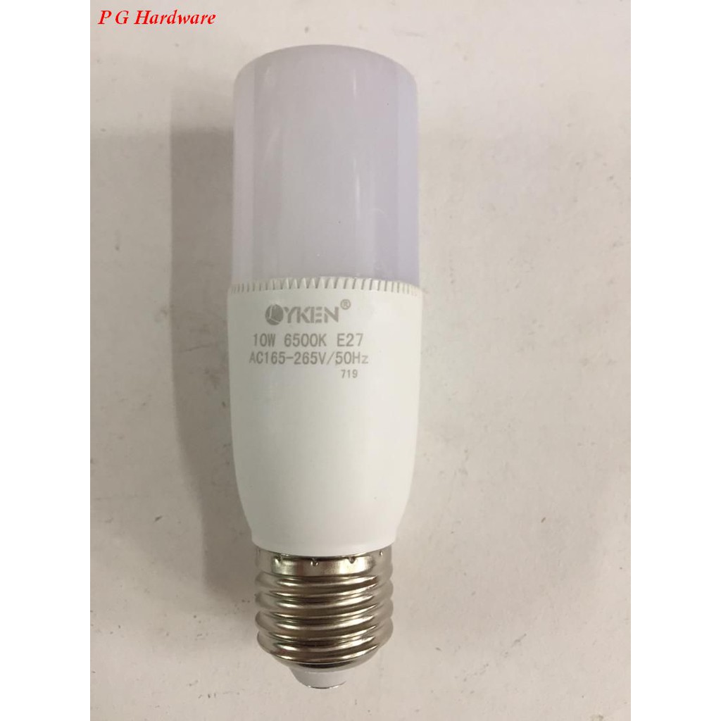 Lyken หลอดไฟ LED Stick ( E27 @10W ) | Shopee Thailand