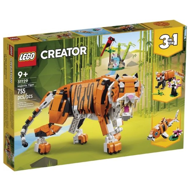 lego-creator-majestic-tiger-31129