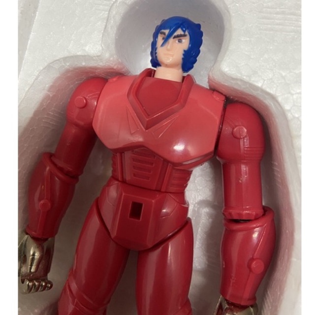 1988 Takara Japan Yoroiden Samurai Troopers Ronin Warriors Anubis Obscuror | Achetez sur