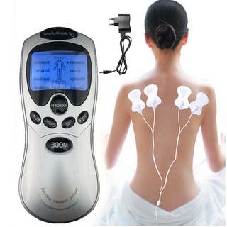 Superhomeshop Electronic Body เครื่องนวดไฟฟ้าเพื่อสุขภาพ เครื่องนวดกดจุดไฟฟ้ากระตุ้นกล้ามเนื้อ รุ่น Digital Therapy Mach