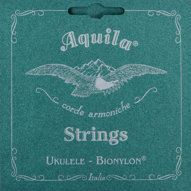 aquila-bionylon-ukulele-strings-สายอูคูเลเล่-ยี่ห้ออากีล่า-ไบโอไลลอน