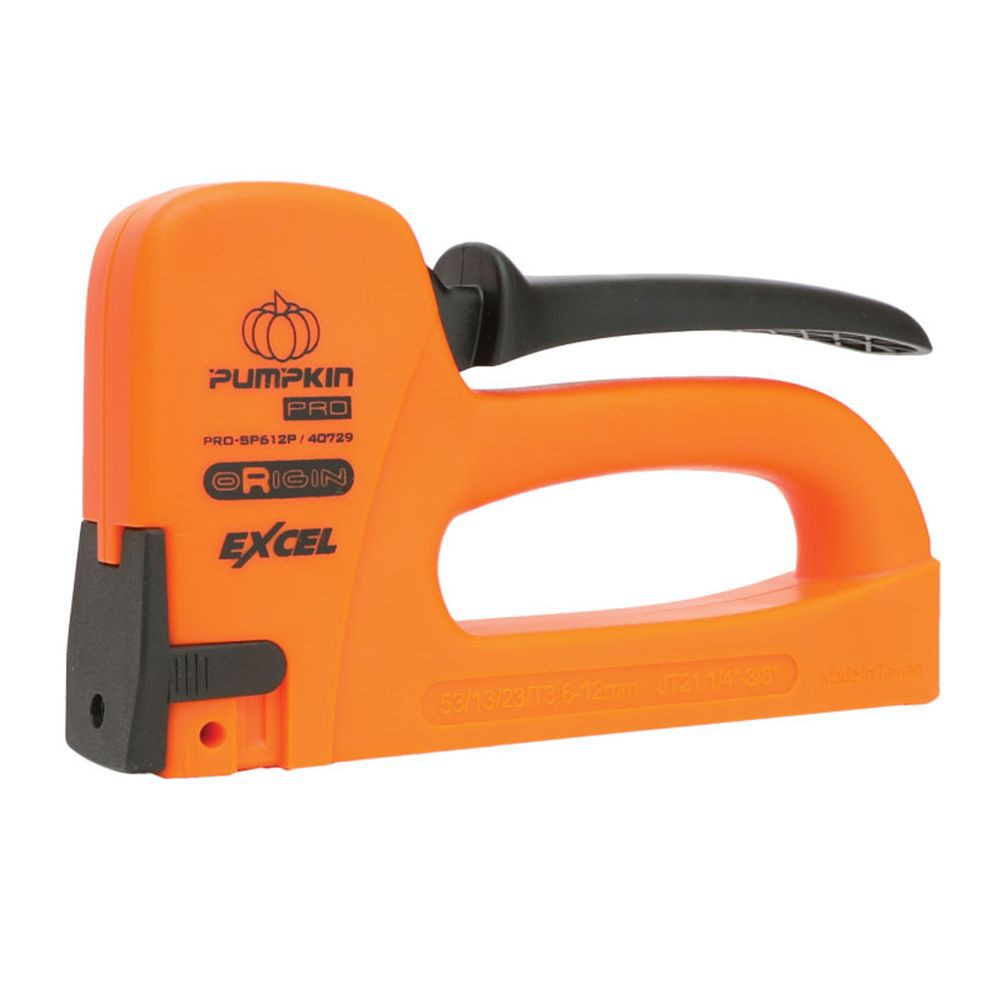 staple-punching-machine-staple-gun-pumpkin-excel-pro-sp-stationary-equipment-home-use-เครื่องเจาะ-เย็บกระดาษ-เครื่องยิงบ