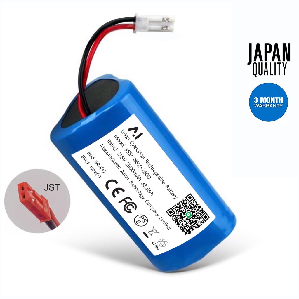 Earth-Friendly SVJ211125 Watch Battery