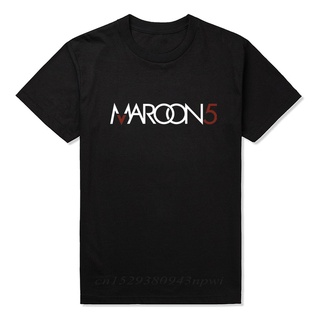 2022 ใหม่ L.A Rock Band Maroon 5 เสื้อยืดลําลอง ผ้าฝ้าย แขนสั้น คอกลม คุณภาพสูง แฟชั่นสําหรับผู้ชาย Maroon 5