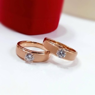 หวนหัวเพชร#แหวนนาค#แหวนเศษทองแท้#ไม่ลอกไม่ดำ