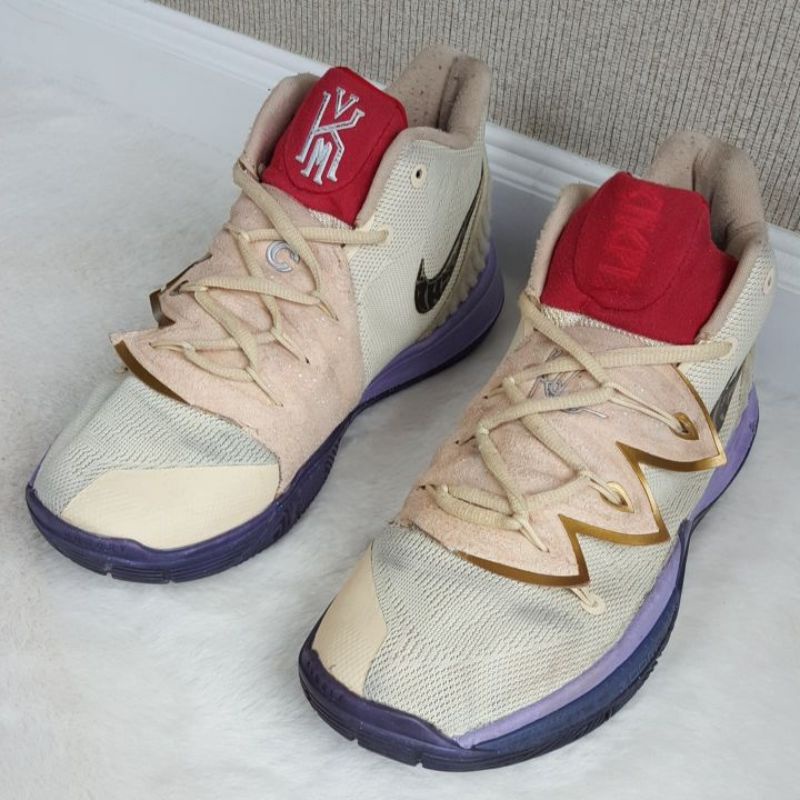 Nike kyrie hotsell 5 concept