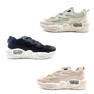 สินค้า IQ Shoes  รองเท้าผ้าใบ มี 3 สี รุ่น HM2-RM2420L