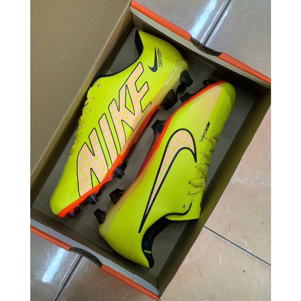 รองเท้าสตั๊ด-nike-mercurial-xv-fg