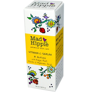 Mad Hippie Skin Care Products Vitamin C Serum