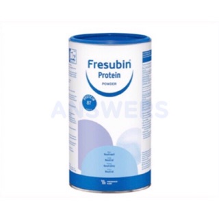 Fresubin  Whey Protein Isolate (เวย์โปรตีนไอโซเลต 300g.)