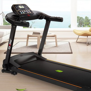 ลูวิ่งไฟฟ้า สายพาน พับเก็บง่าย ฟิตเนส ออกกำลังกาย เดินลดน้ำหนัก ไขมัน treadmill
