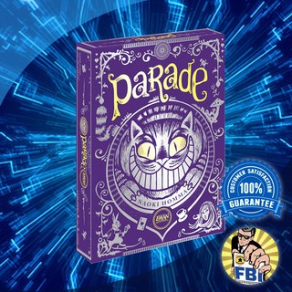 Parade Boardgame พร้อมซอง [ของแท้พร้อมส่ง]