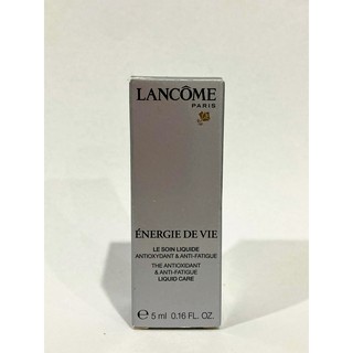 Lancome Energie De Vie 5ml